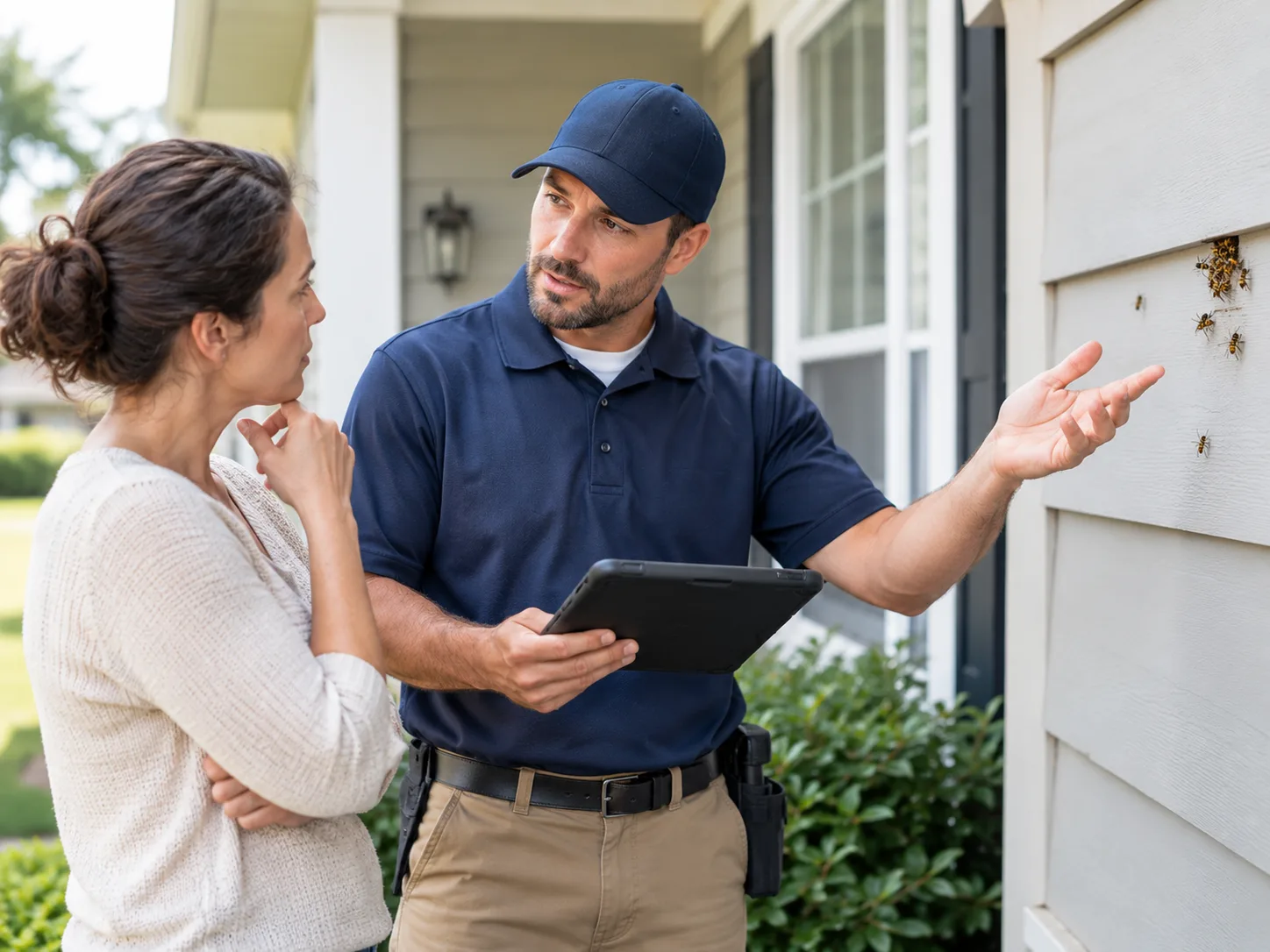Pest Control Allendale, SC FAQs